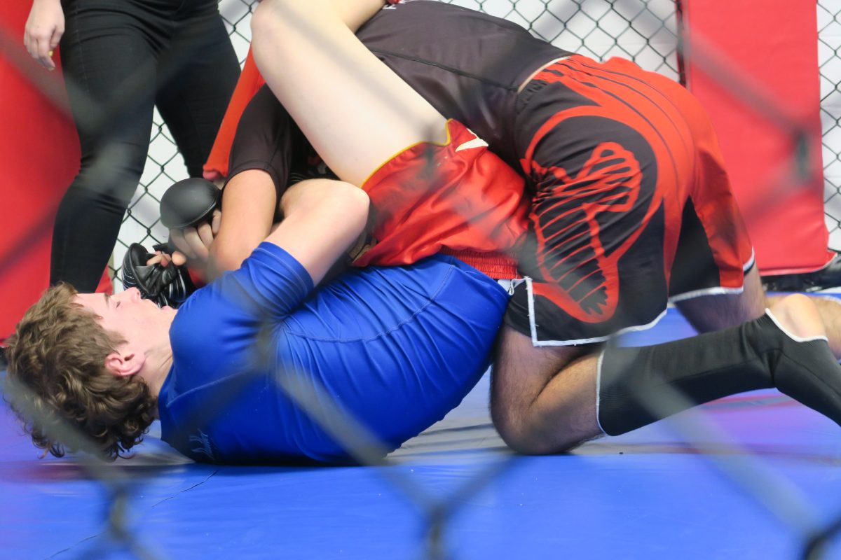 Junior MMA Competition Australia. Kids in Martial Arts.