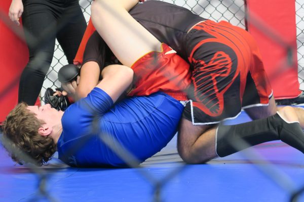 Junior MMA Competition Australia. Kids in Martial Arts.