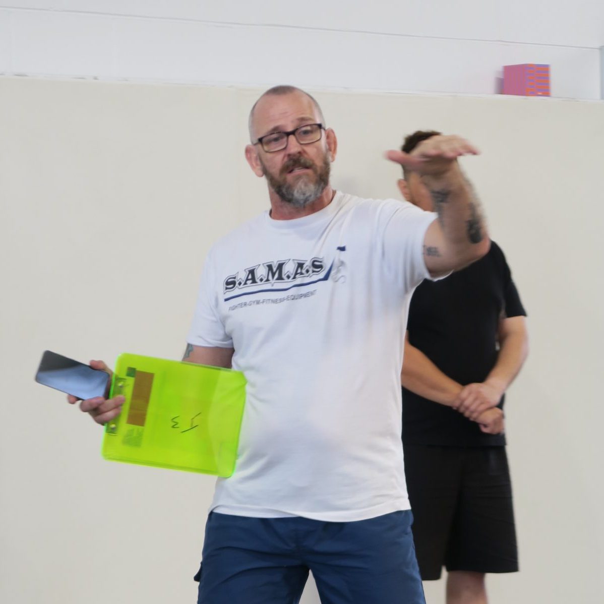 Phil Rules at AKO Martial Arts